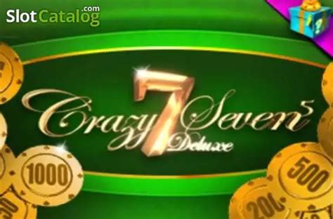 Crazy Seven 5 Deluxe Betway